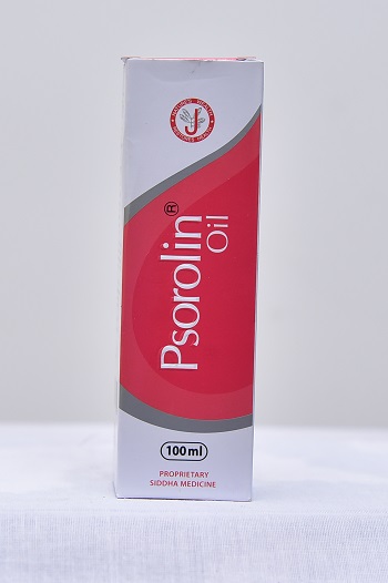 PSOROLIN OIL