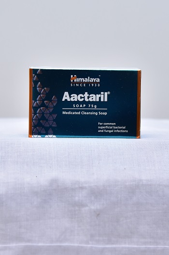 AACTARIL SOAP