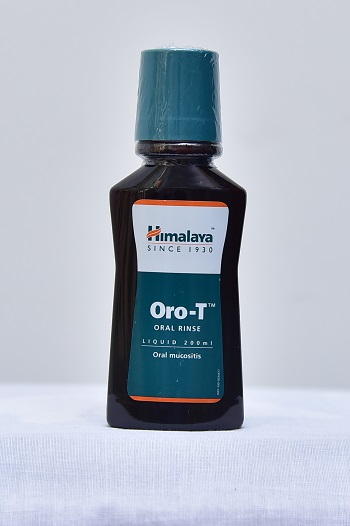 ORO-T ORAL RINSE LIQUID