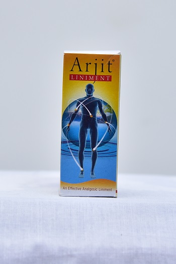 ARJIT LINIMENT