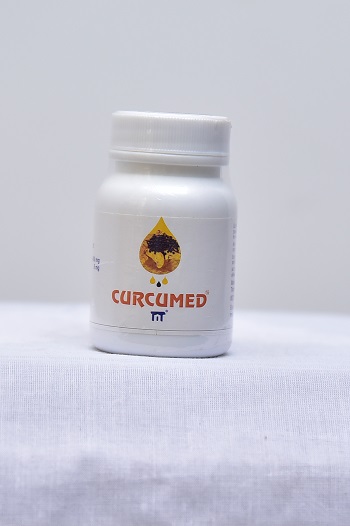 CURCUMED TAB