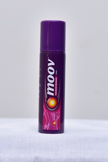 MOOV SPRAY