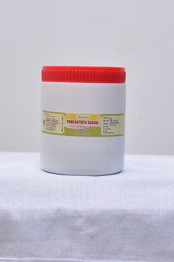 PANCHATHIKTA GRITHA GUGGULU