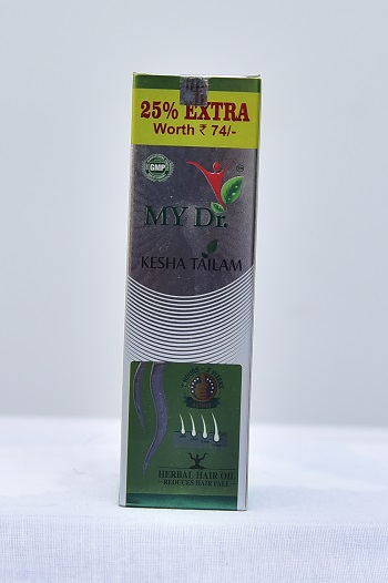 MY DR KESHA TAILA