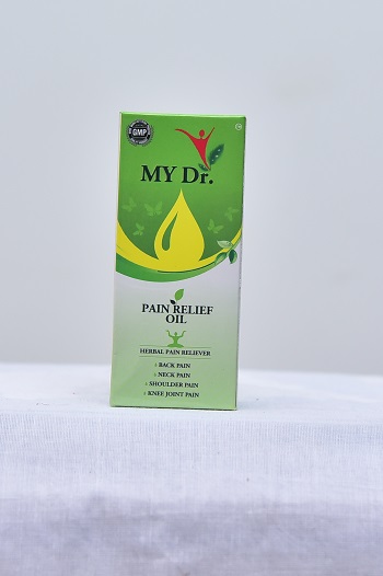 MY DR. PAIN RELIEF OIL