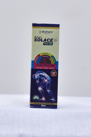 SOLACE PAIN OIL