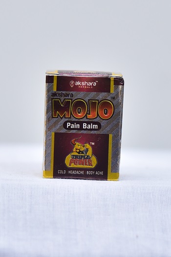 AKSHARA MOJO PAIN BALM