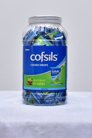 COFSILS COUGH DROPS