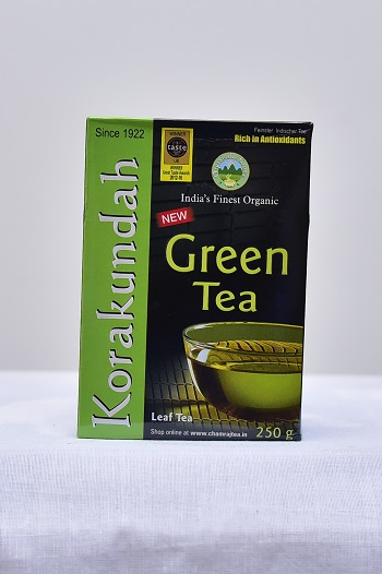 GREEN TEA