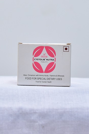 CYSTOLIB NUTRA TAB