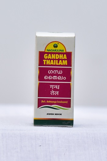GANDHA TAILAM