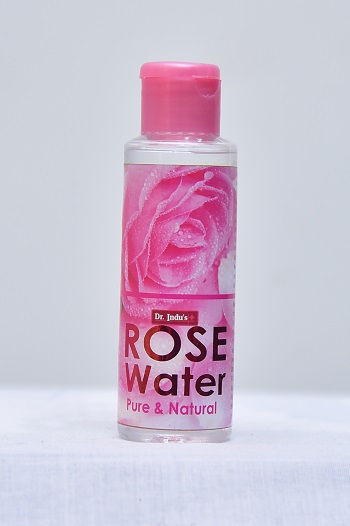 ROSE WATER
