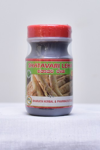SHATAVARI LEHA
