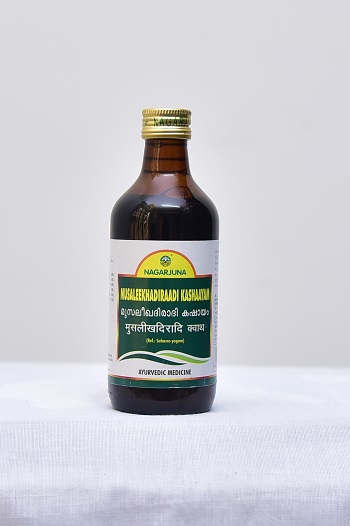 MUSALEEKHADIRADI KASHAYA