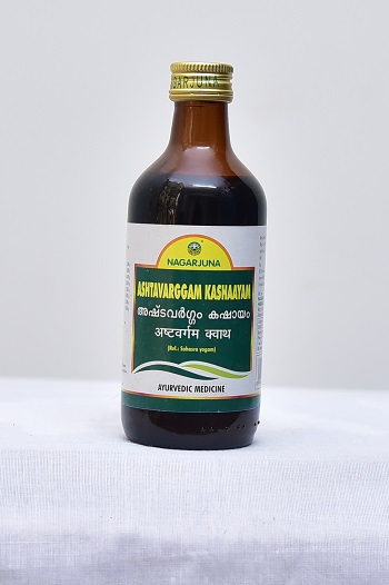 ASHTAVARGAM KASHAYAM