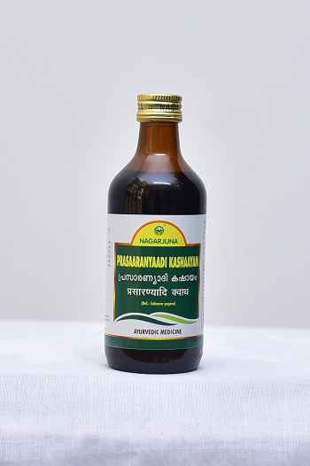 PRASAARANYADI KASHAYAM