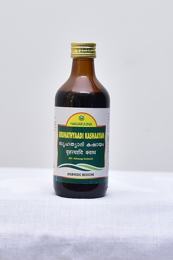 BRIHATHYAADI KASHAYAM