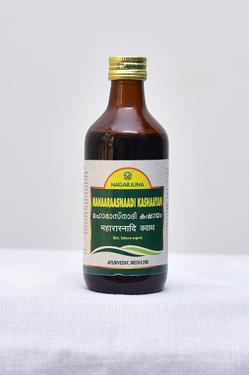 MAHAARAASNAADI KASHAYAM