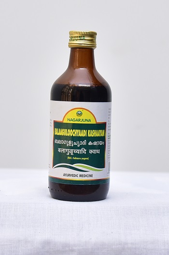 BALAGULUCHYAADI KASHAYAM