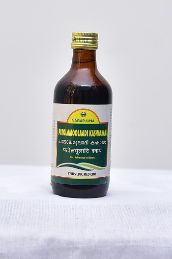 PADOLA MOOLAADI KASHAYA