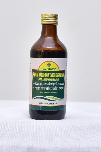 PADOLAKADUROHINYADI KASHAYA