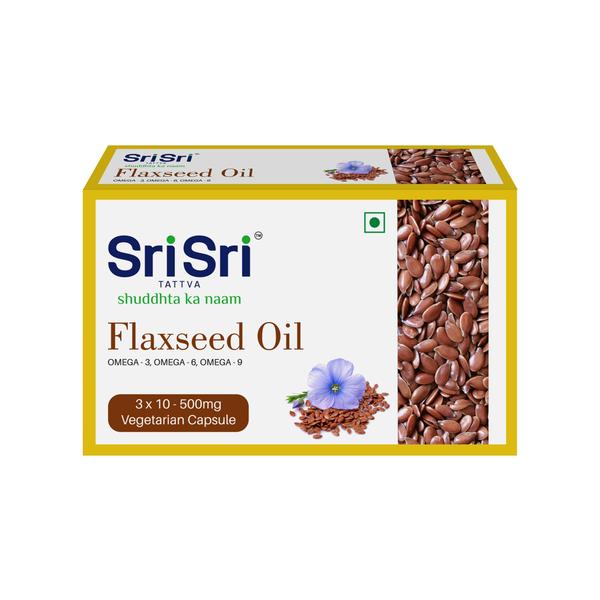 FLAXSEED OIL CPS