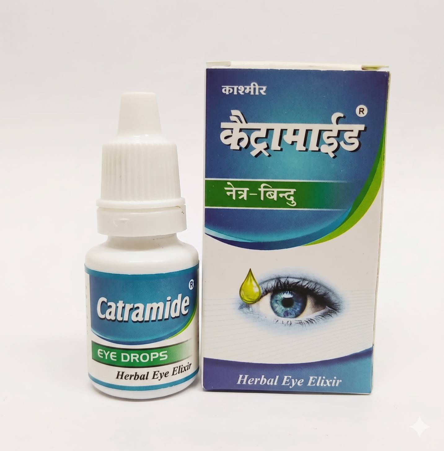 CATRAMIDE EYE DROPS