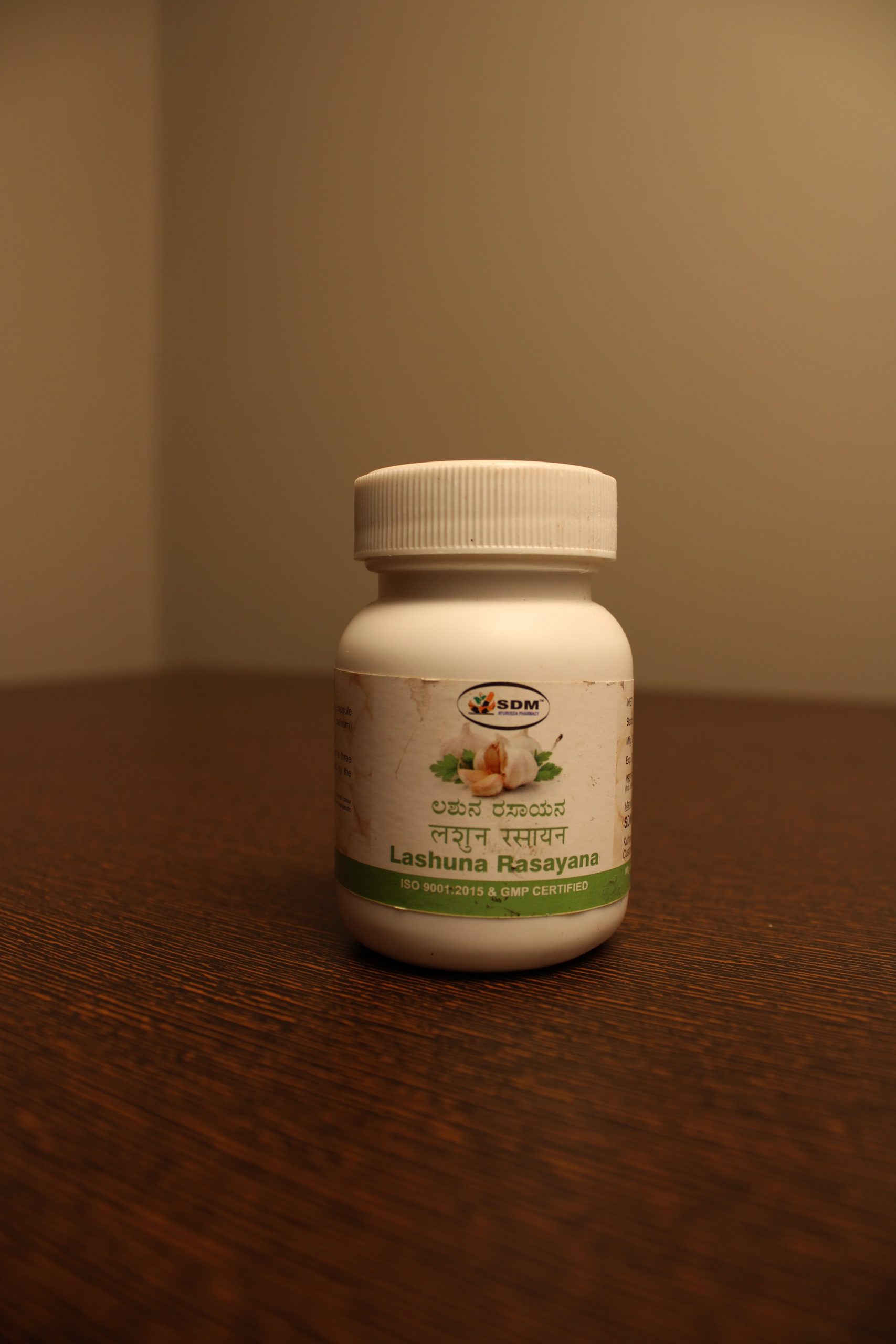LASHUNA RASAYANA CAPSULES