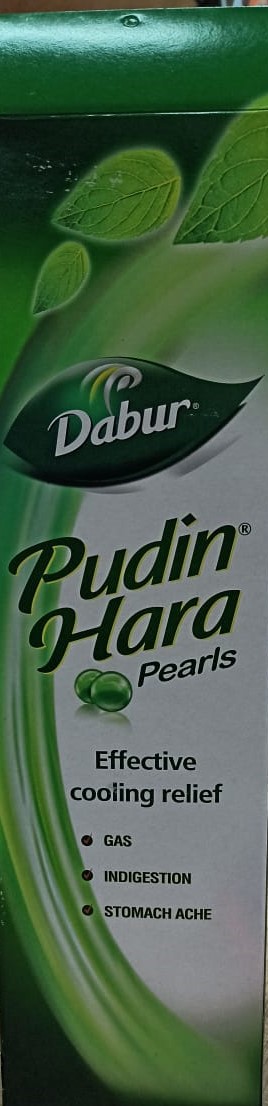 PUDIN HARA CAPS