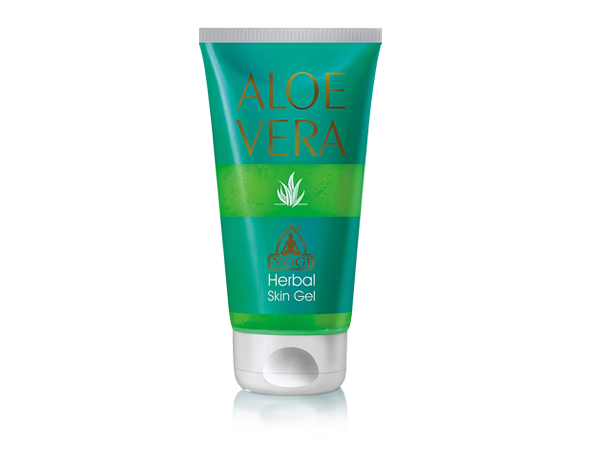 YOGI ALOE VERA HERBAL SKIN GEL