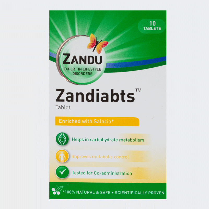 ZANDIABTS TAB