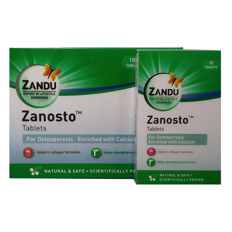 ZANDU ZANOSTO