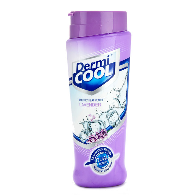 DERMICOOL POWDER (LAV)