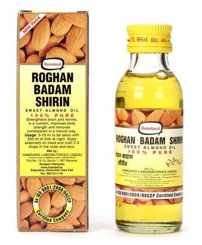 ROGAN BADAM