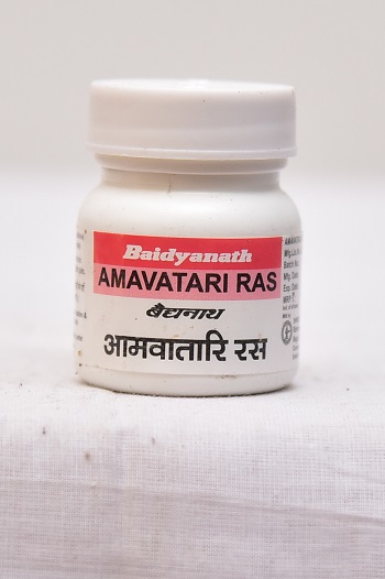 AMAVATARI RAS