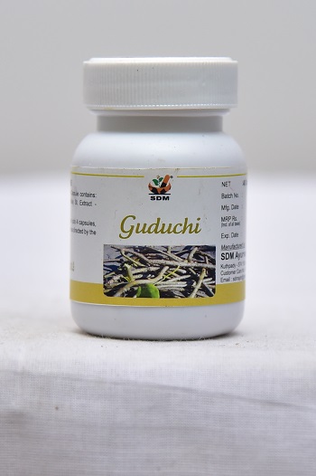 GUDUCHI CAPS