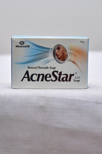 ACNESTAR SOAP