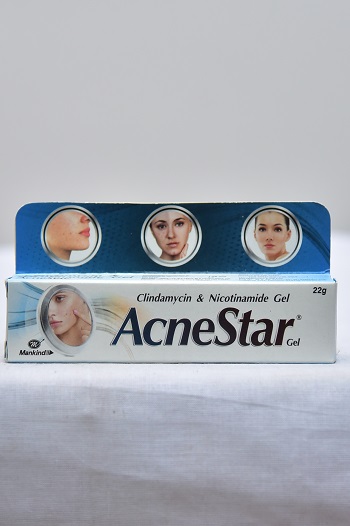ACNESTAR GEL