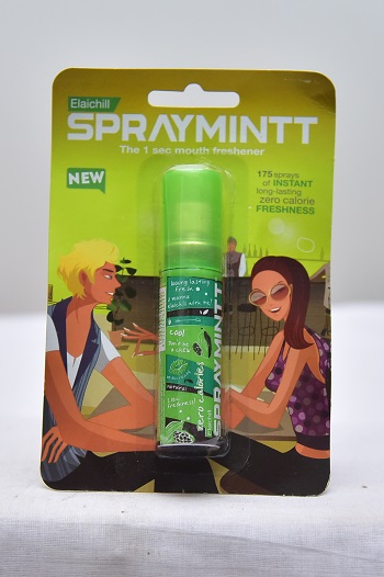 SPRAYMINT ELAICHILL