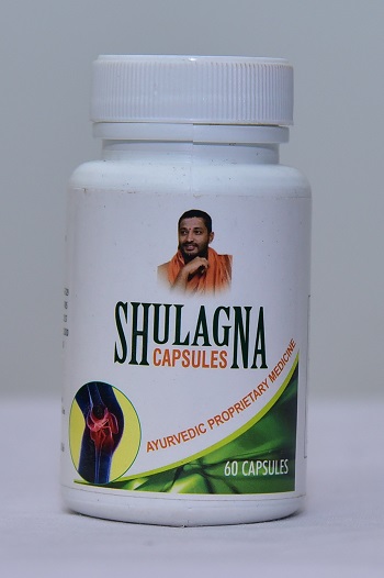 SHULAGNA CAPS