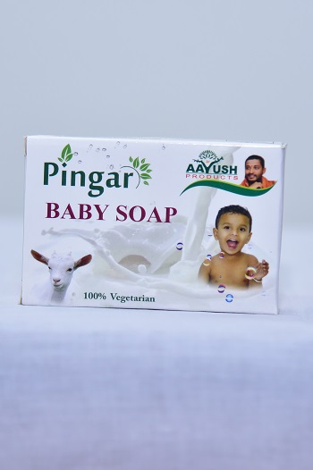 AYUR BABY SOAP