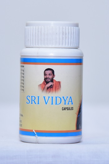 SRI VIDYA CAPS