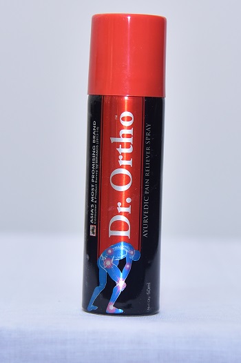DR ORTHO SPRAY