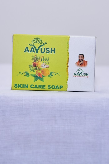 AYUR SKIN CARE SOAP