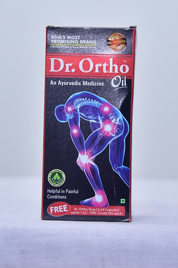 DR ORTHO OIL