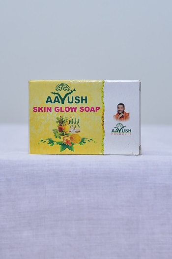 AYUR SKIN GLOW SOAP