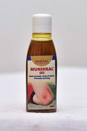 MUNIHEAL OIL