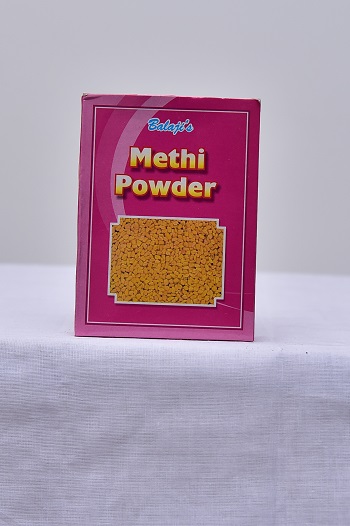 METHI POWDER