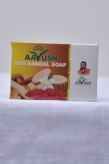 AYUR SANDLE SOAP