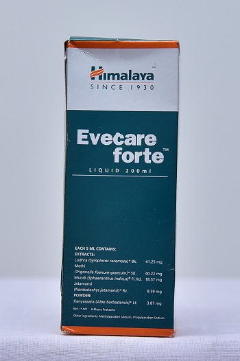 EVECARE FORTE SYP